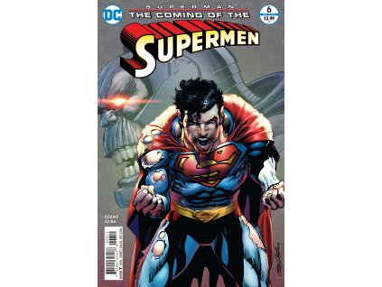 Superman: Coming of the Supermen #006