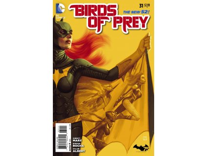 Birds of Prey #031