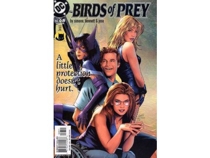 Birds of Prey #068