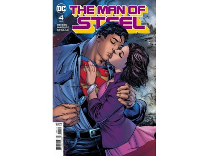 The Man of Steel #004