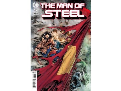 The Man of Steel #005