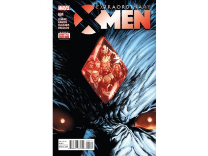 Extraordinary X-Men #004