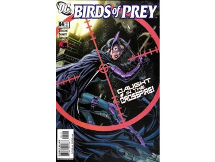 Birds of Prey #084