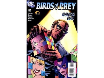 Birds of Prey #087