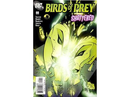 Birds of Prey #088