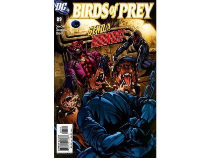 Birds of Prey #089
