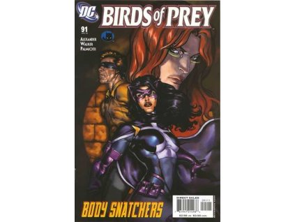 Birds of Prey #091