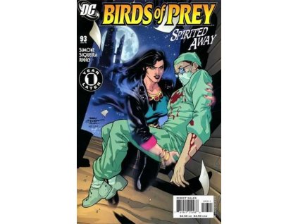 Birds of Prey #093