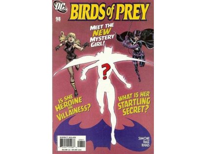 Birds of Prey #098