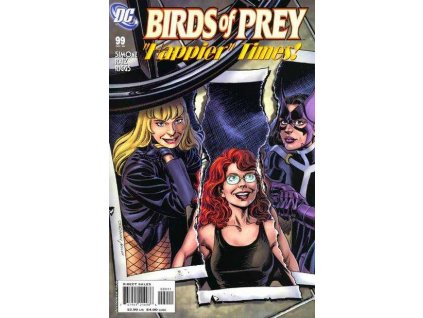 Birds of Prey #099