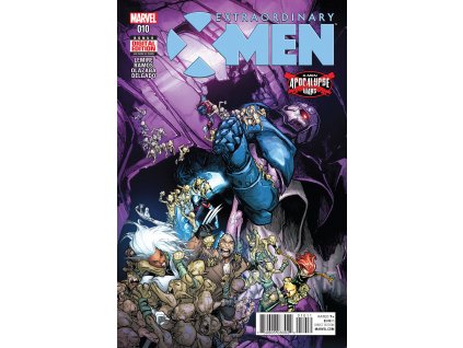 Extraordinary X-Men #010