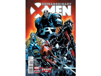 Extraordinary X-Men #012