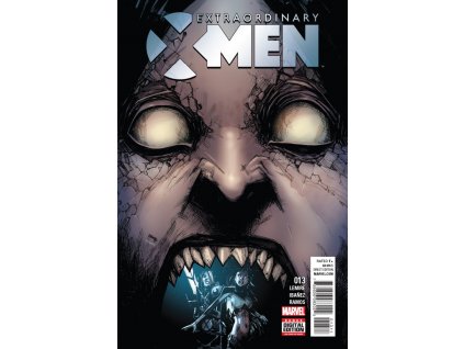 Extraordinary X-Men #013