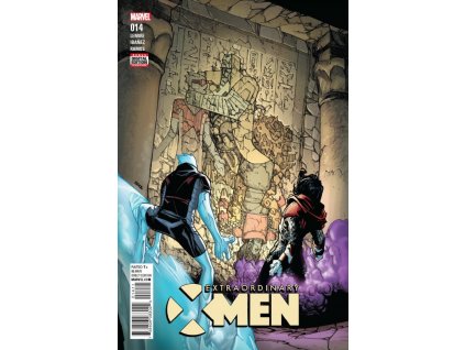 Extraordinary X-Men #014
