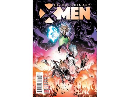 Extraordinary X-Men #015