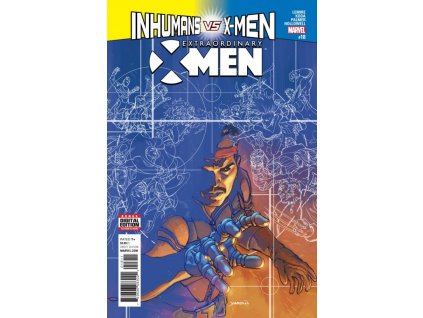 Extraordinary X-Men #018