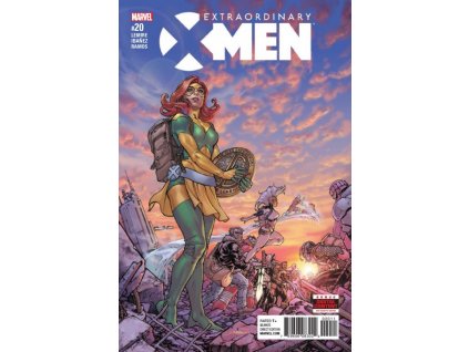 Extraordinary X-Men #020