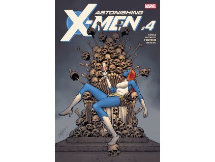 Astonishing X-Men #004