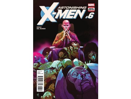 Astonishing X-Men #006