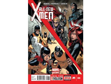 All-New X-Men #008