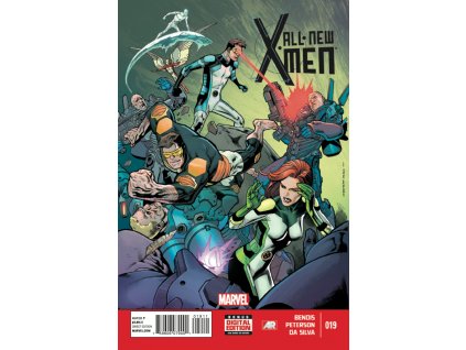 All-New X-Men #019