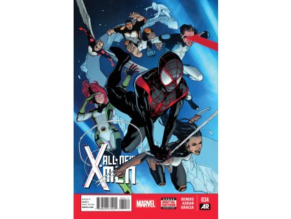 All-New X-Men #034
