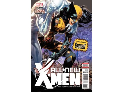 All-New X-Men #001.MU
