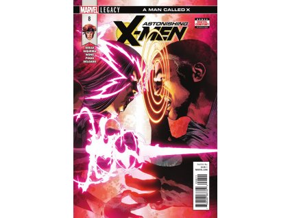 Astonishing X-Men #008
