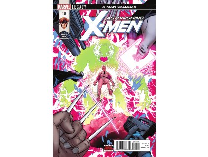 Astonishing X-Men #010