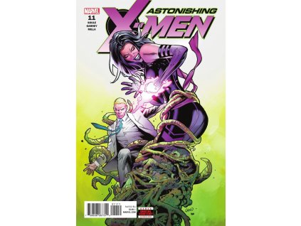 Astonishing X-Men #011