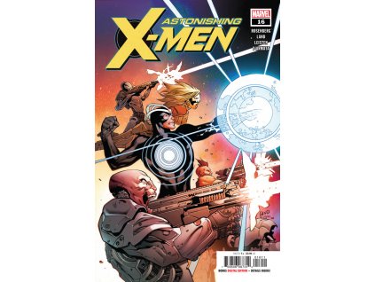 Astonishing X-Men #016