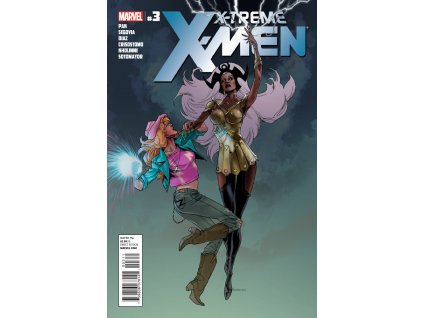 X-treme X-Men #003