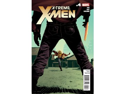 X-treme X-Men #004