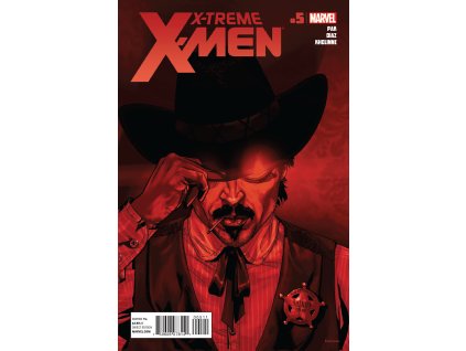 X-treme X-Men #005