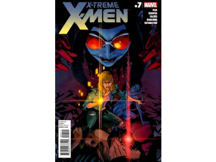 X-treme X-Men #007