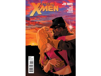 X-treme X-Men #011