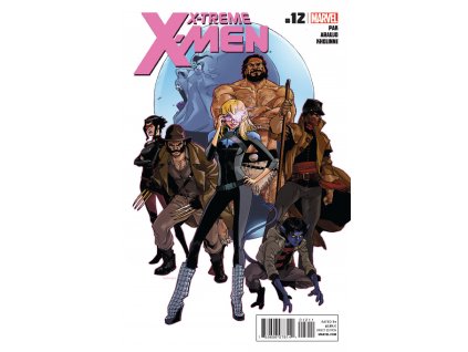 X-treme X-Men #012