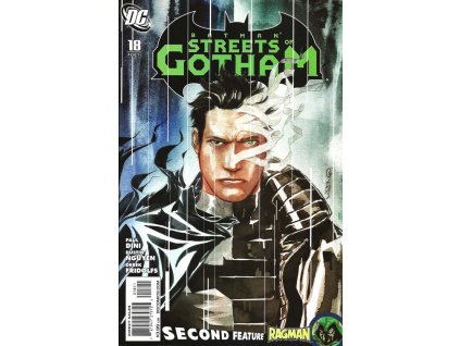 Batman: Streets of Gotham #018