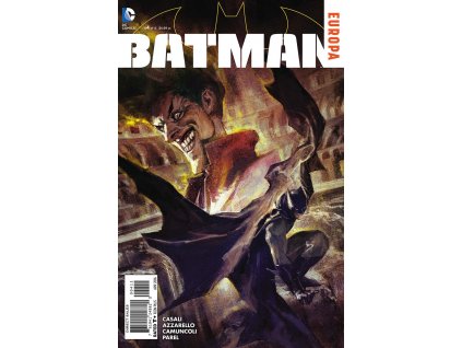 Batman: Europa #004