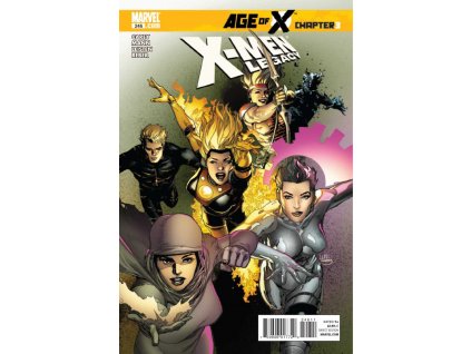 X-Men #246