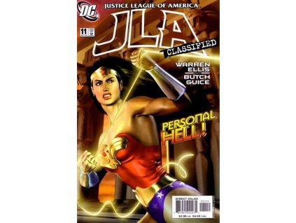 JLA Classified #011