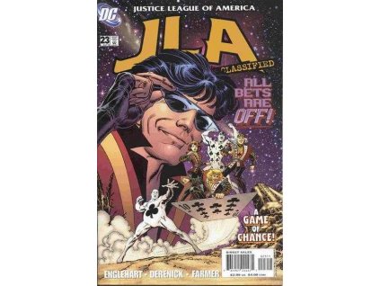 JLA Classified #023