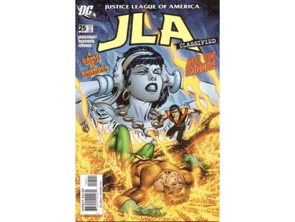 JLA Classified #025