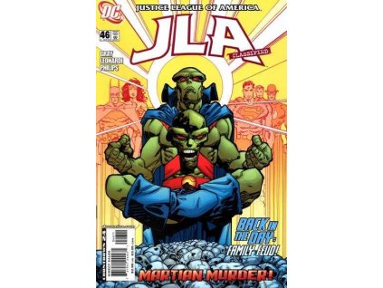 JLA Classified #046