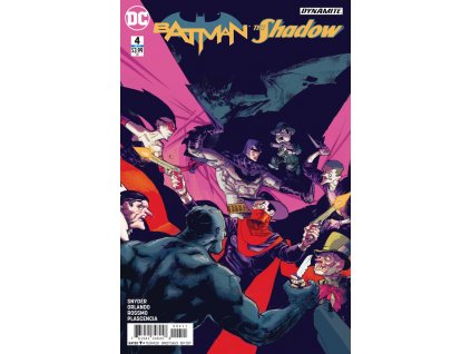 Batman/The Shadow #004