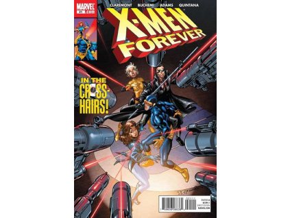 X-Men Forever #021