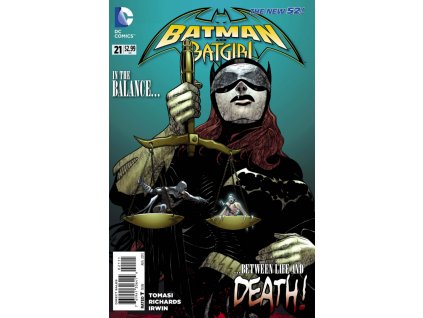 Batman and Robin #021