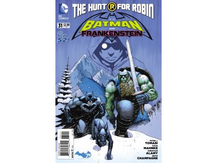 Batman and Robin #031