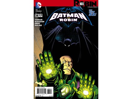 Batman and Robin #034