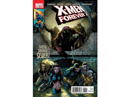X-Men Forever 2 #005